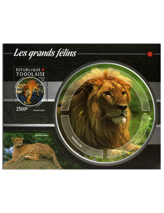 n° 975 - Timbre TOGO Blocs et feuillets