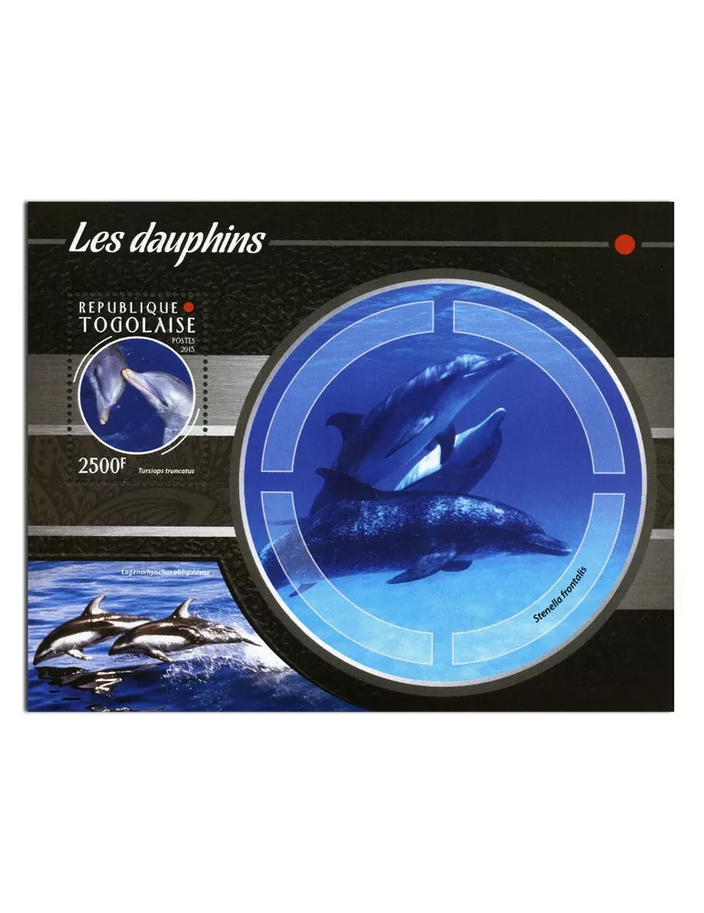 n° 978 - Timbre TOGO Blocs et feuillets