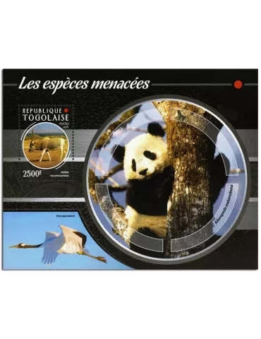 n° 979 - Timbre TOGO Blocs et feuillets