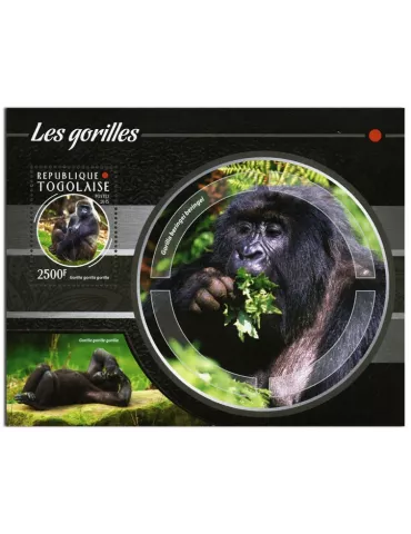 n° 981 - Timbre TOGO Blocs et feuillets