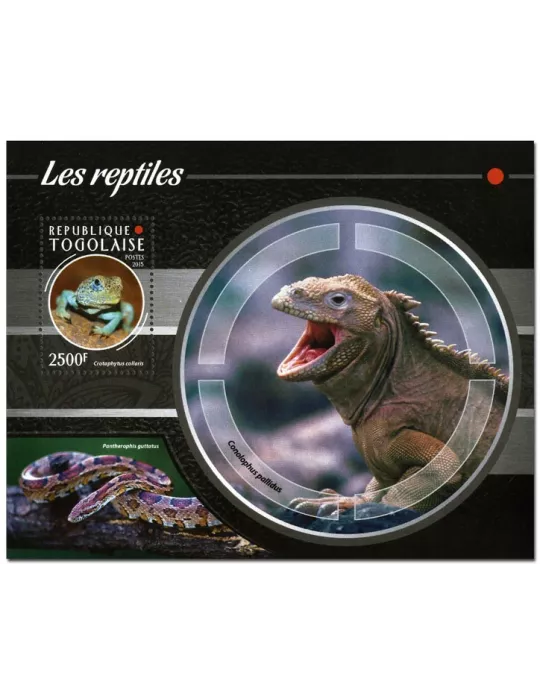 n° 987 - Timbre TOGO Blocs et feuillets