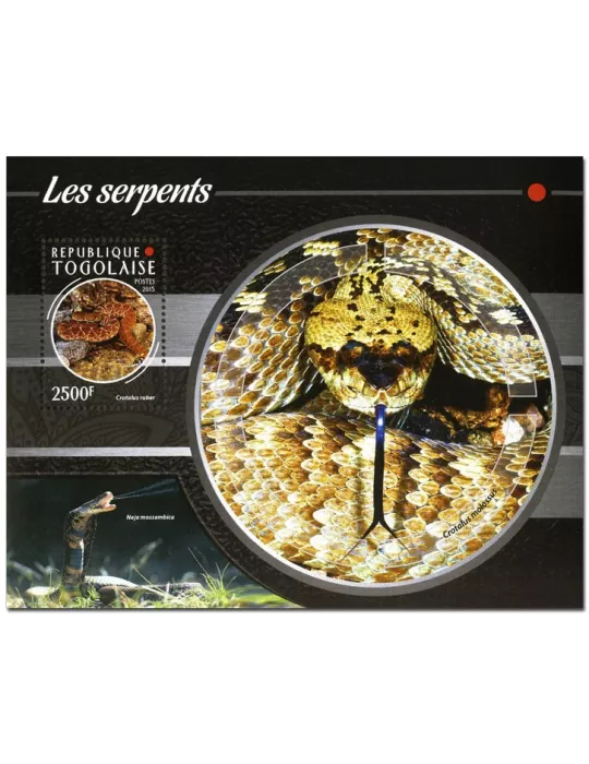 n° 991 - Timbre TOGO Blocs et feuillets