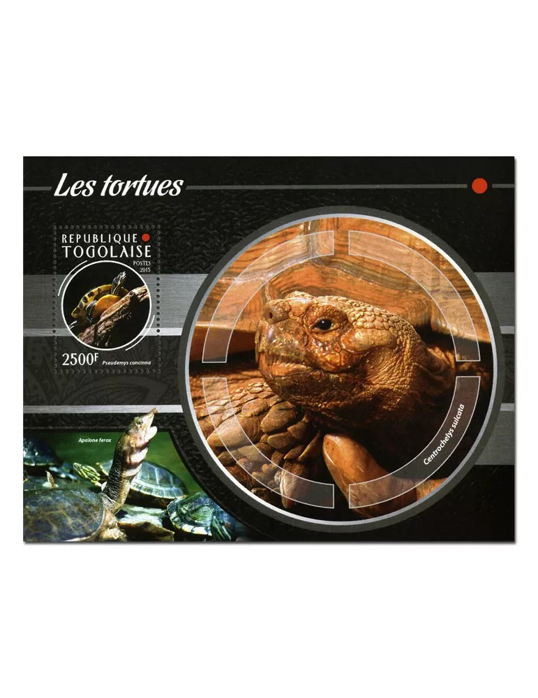 n° 993 - Timbre TOGO Blocs et feuillets