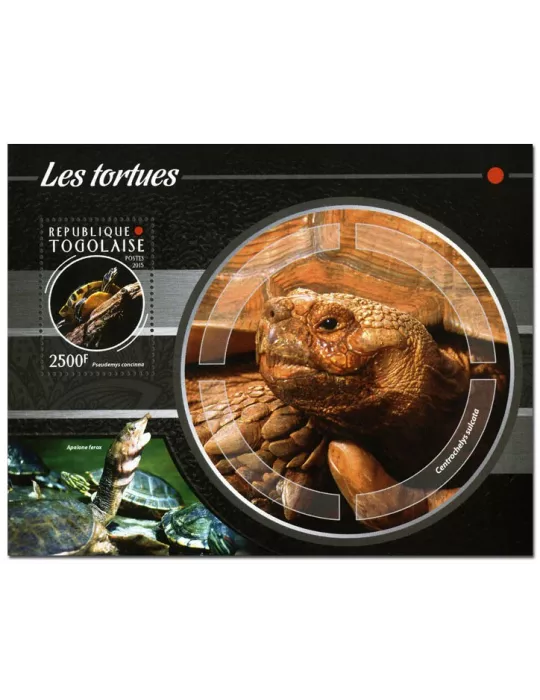 n° 993 - Timbre TOGO Blocs et feuillets