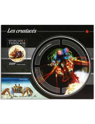 n° 995 - Timbre TOGO Blocs et feuillets