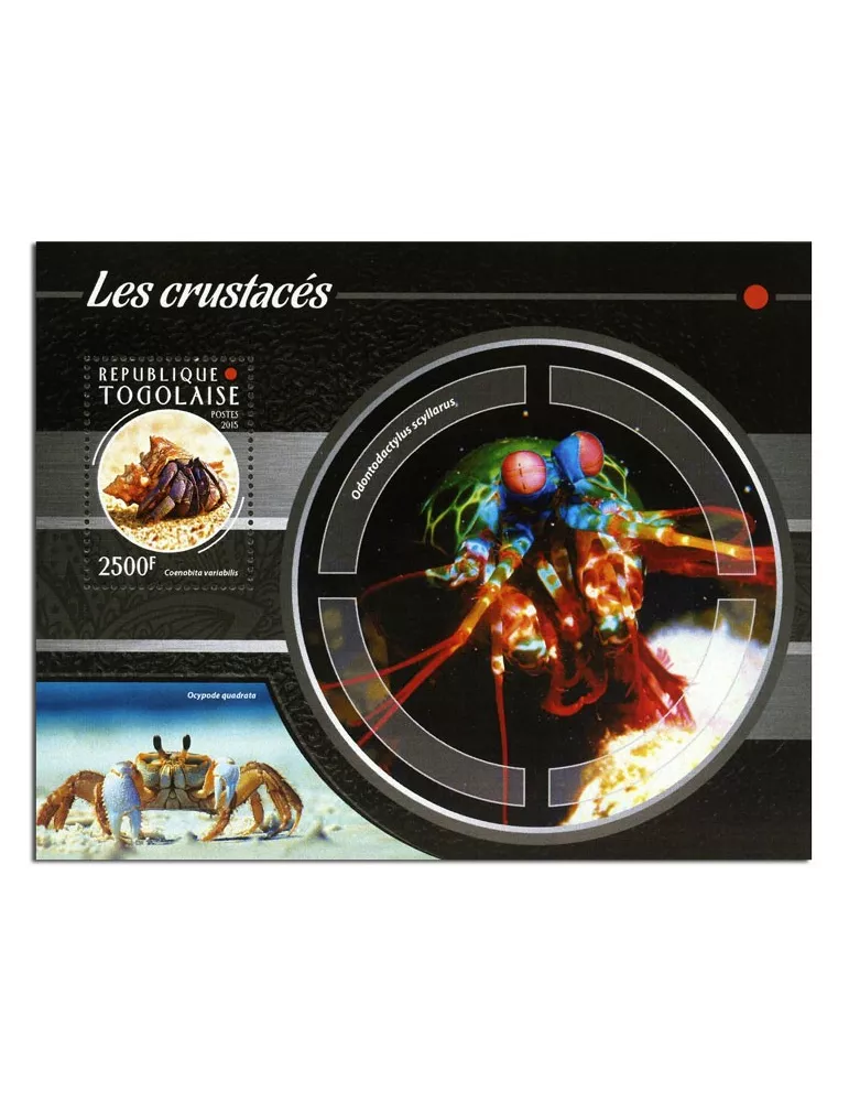 n° 995 - Timbre TOGO Blocs et feuillets