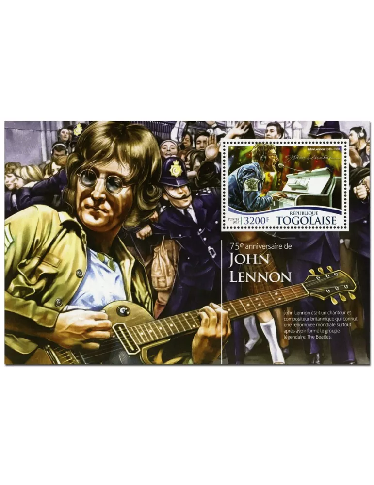 n° 997 - Timbre TOGO Blocs et feuillets