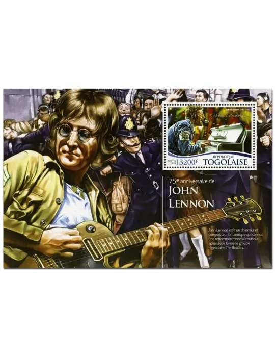 n° 997 - Timbre TOGO Blocs et feuillets