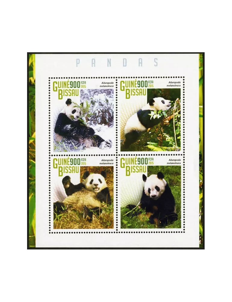 n° 5640 - Timbre GUINÉE-BISSAU Poste