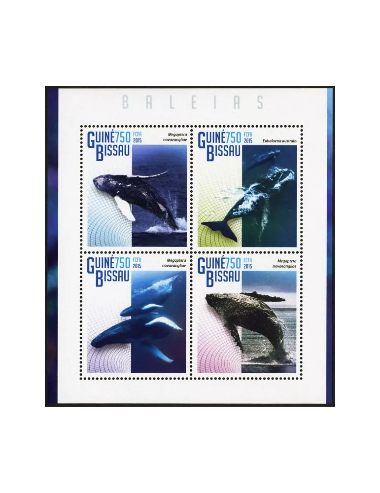 n° 5652 - Timbre GUINÉE-BISSAU Poste