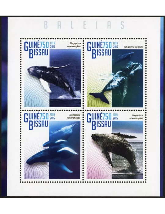 n° 5652 - Timbre GUINÉE-BISSAU Poste