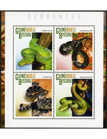 n° 5656 - Timbre GUINÉE-BISSAU Poste