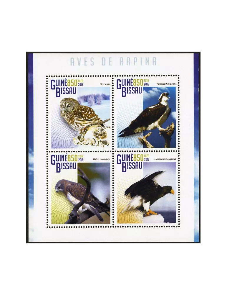 n° 5660 - Timbre GUINÉE-BISSAU Poste