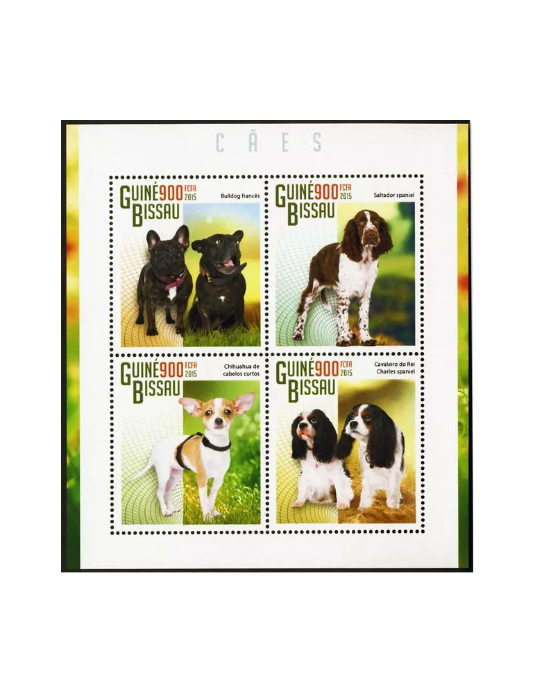 n° 5676 - Timbre GUINÉE-BISSAU Poste