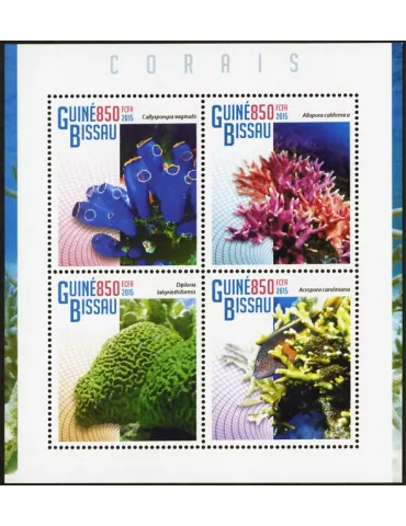 n° 5680 - Timbre GUINÉE-BISSAU Poste