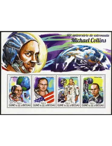 n° 5696 - Timbre GUINÉE-BISSAU Poste