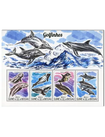 n° 5740 - Timbre GUINÉE-BISSAU Poste