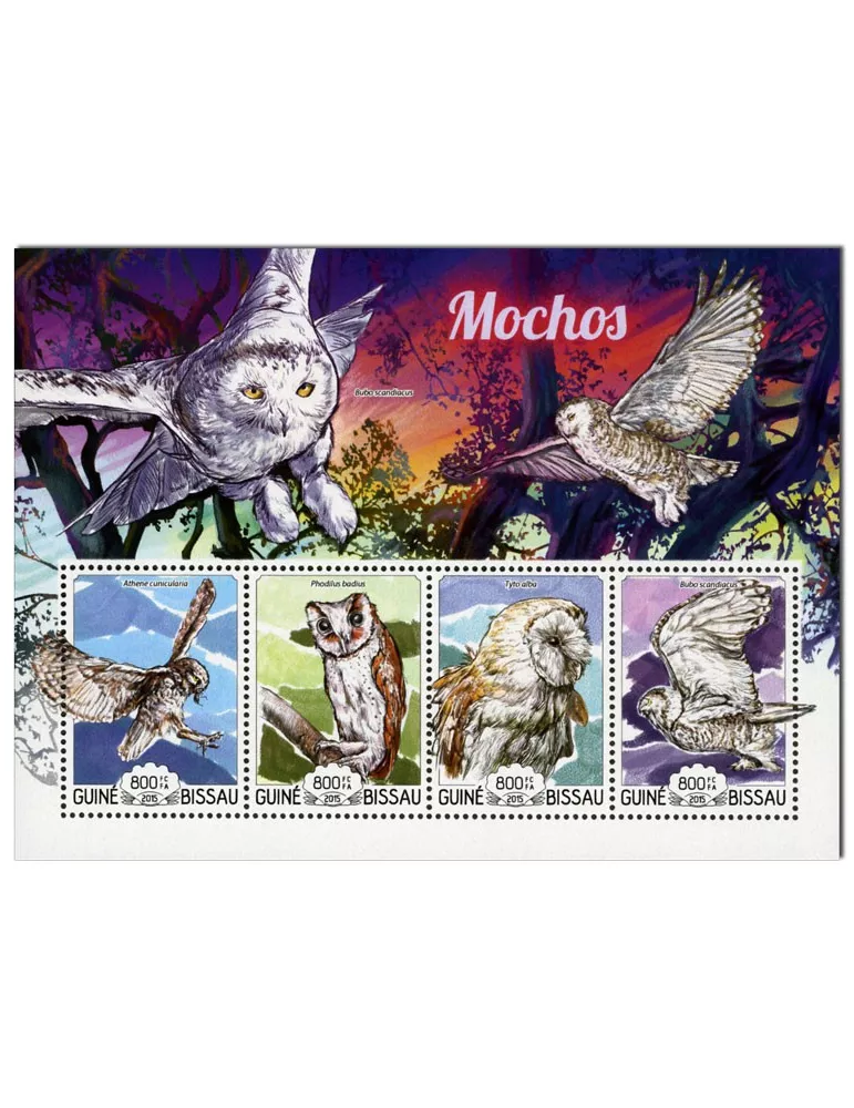 n° 5744 - Timbre GUINÉE-BISSAU Poste