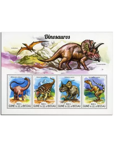 n° 5772 - Timbre GUINÉE-BISSAU Poste