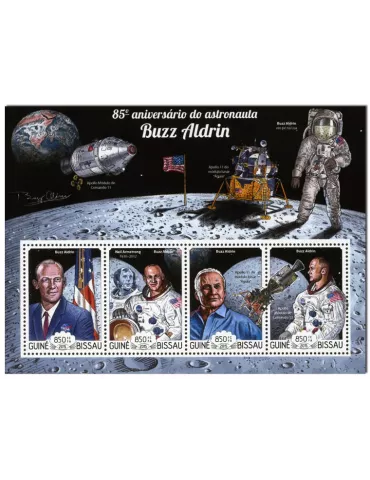 n° 5820 - Timbre GUINÉE-BISSAU Poste