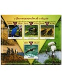 n° 5868 - Timbre GUINÉE-BISSAU Poste