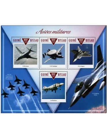 n° 5876 - Timbre GUINÉE-BISSAU Poste