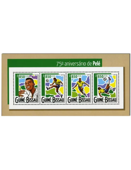 n° 5880 - Timbre GUINÉE-BISSAU Poste