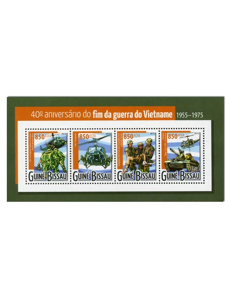 n° 5896 - Timbre GUINÉE-BISSAU Poste