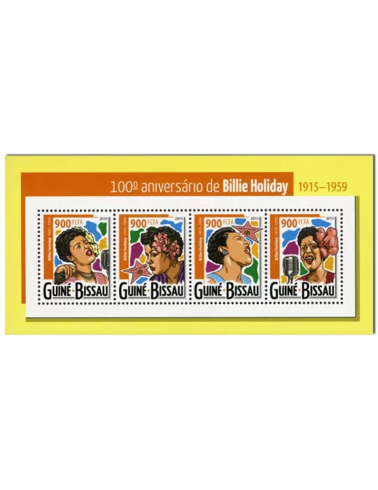 n° 5904 - Timbre GUINÉE-BISSAU Poste