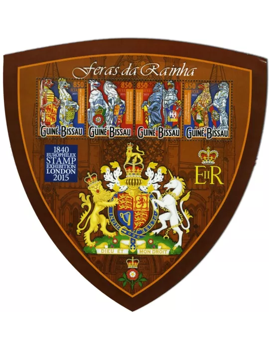 n° 5908 - Timbre GUINÉE-BISSAU Poste