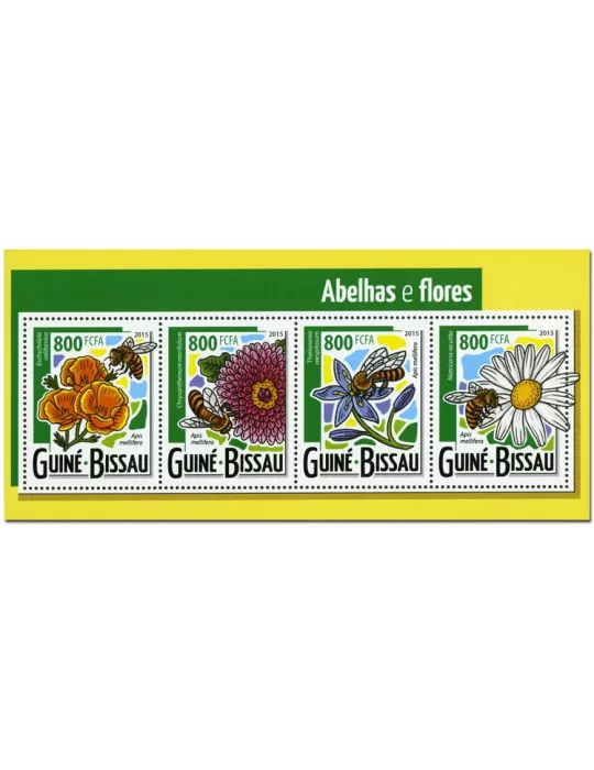 n° 5936 - Timbre GUINÉE-BISSAU Poste