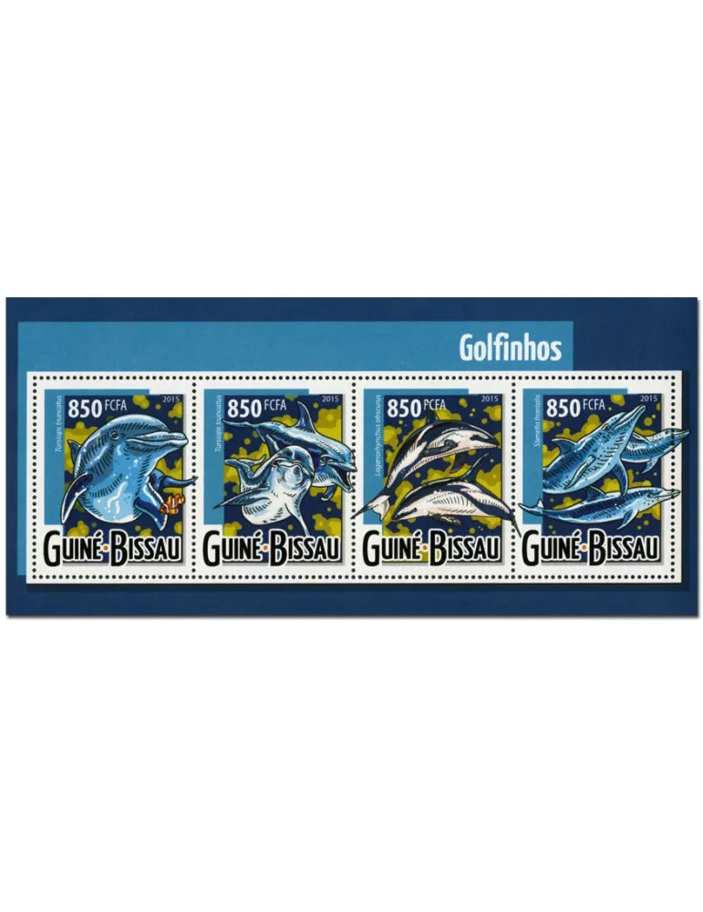 n° 5948 - Timbre GUINÉE-BISSAU Poste