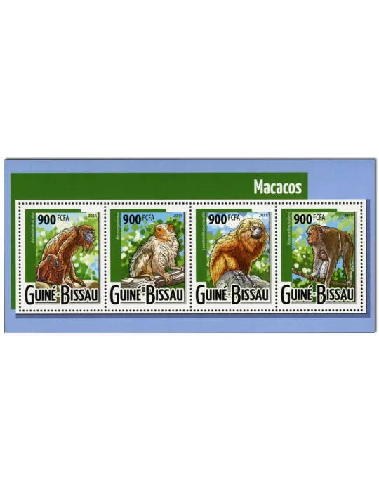 n° 5956 - Timbre GUINÉE-BISSAU Poste