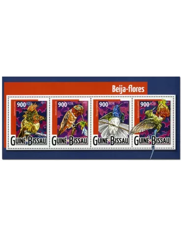 n° 5964 - Timbre GUINÉE-BISSAU Poste