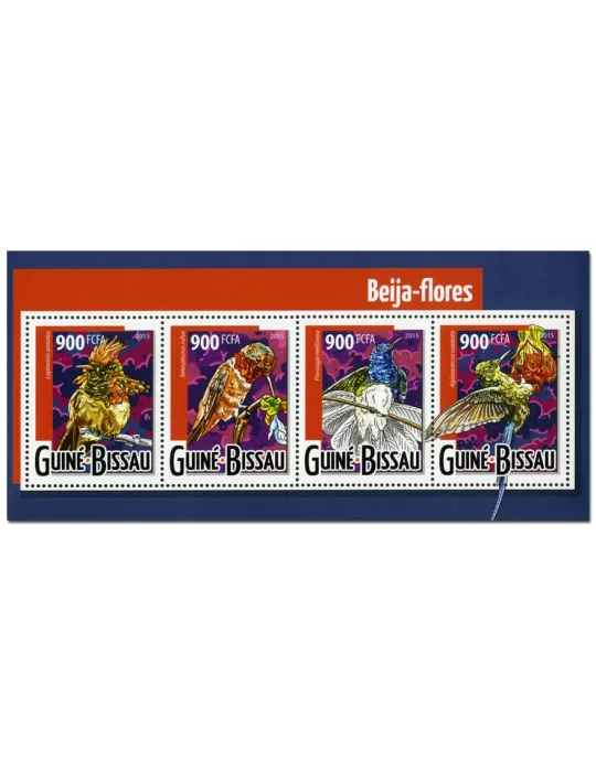 n° 5964 - Timbre GUINÉE-BISSAU Poste