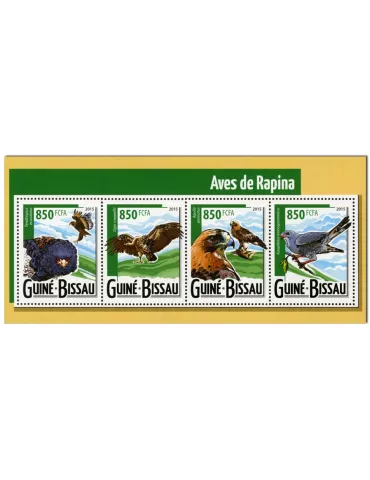 n° 5972 - Timbre GUINÉE-BISSAU Poste