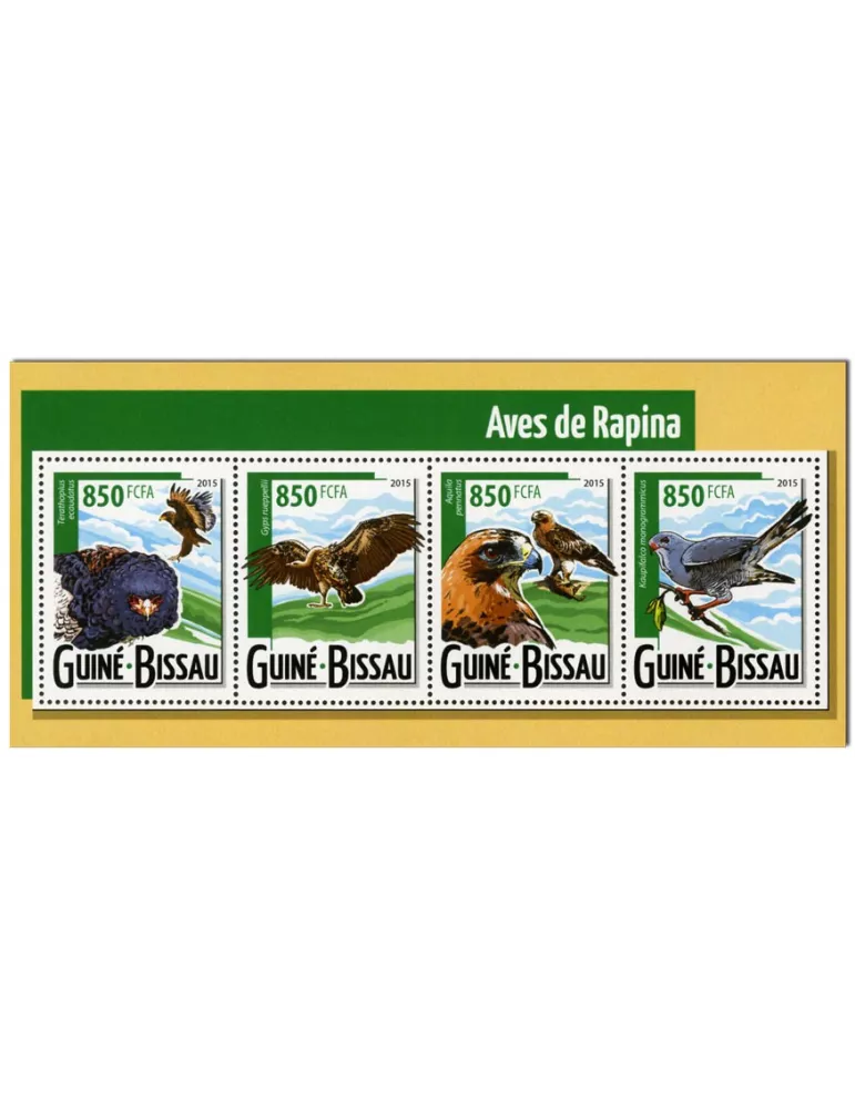 n° 5972 - Timbre GUINÉE-BISSAU Poste