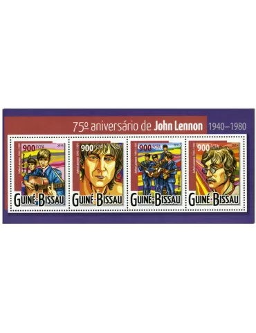 n° 6000 - Timbre GUINÉE-BISSAU Poste