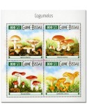 n° 6024 - Timbre GUINÉE-BISSAU Poste
