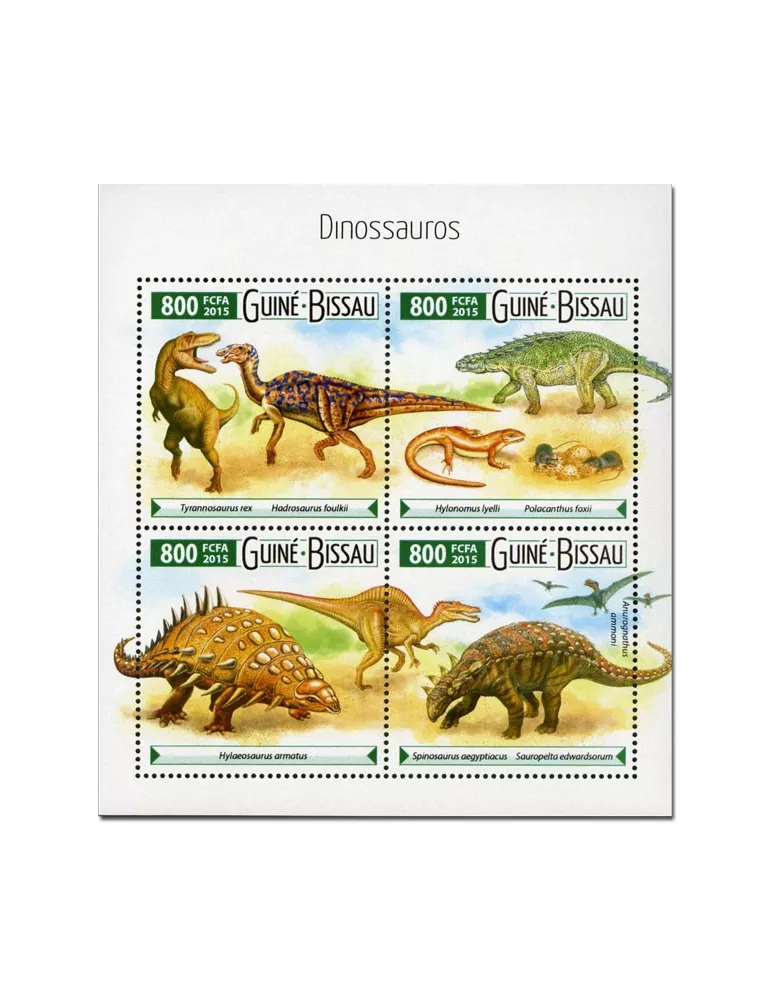 n° 6040 - Timbre GUINÉE-BISSAU Poste