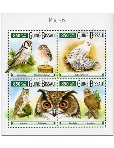 n° 6044 - Timbre GUINÉE-BISSAU Poste