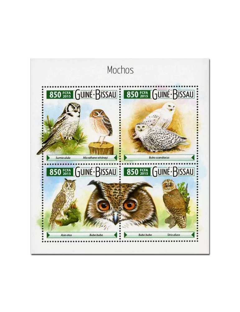 n° 6044 - Timbre GUINÉE-BISSAU Poste