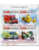 n° 6056 - Timbre GUINÉE-BISSAU Poste