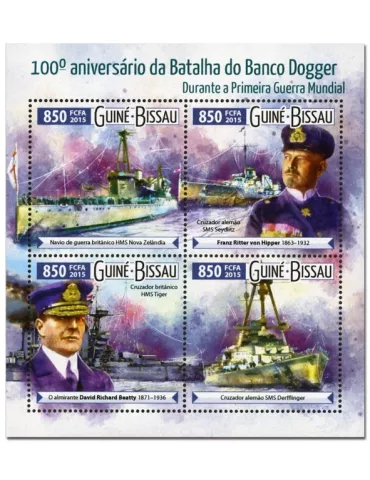 n° 6088 - Timbre GUINÉE-BISSAU Poste