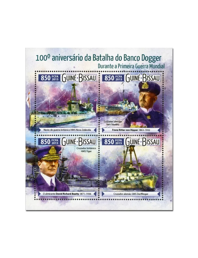 n° 6088 - Timbre GUINÉE-BISSAU Poste