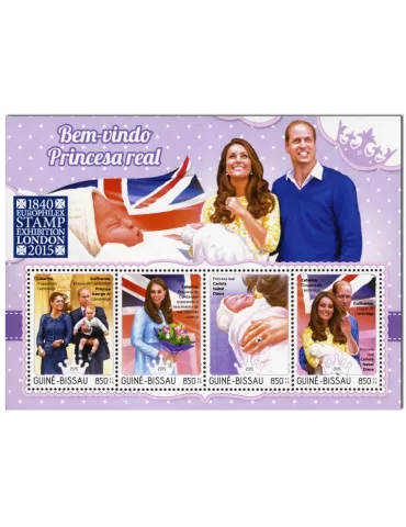 n° 6100 - Timbre GUINÉE-BISSAU Poste