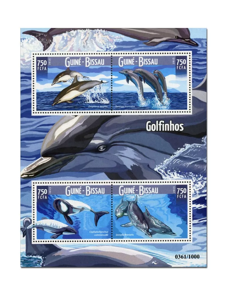 n° 6206 - Timbre GUINÉE-BISSAU Poste