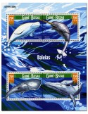 n° 6210 - Timbre GUINÉE-BISSAU Poste