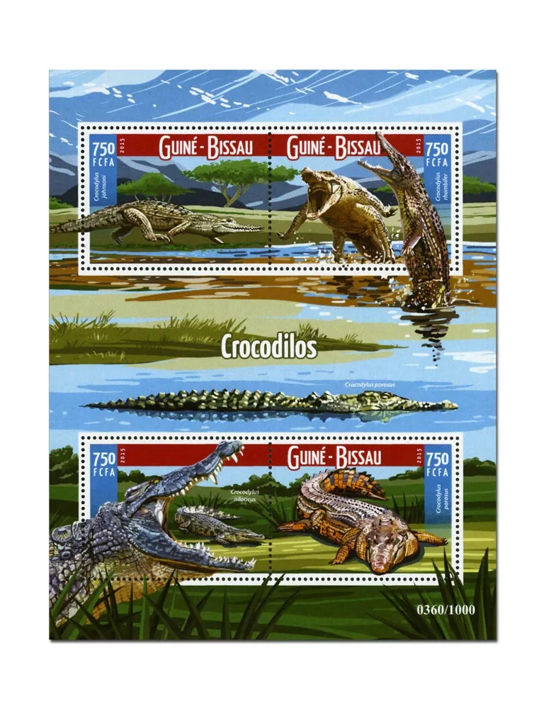 n° 6230 - Timbre GUINÉE-BISSAU Poste