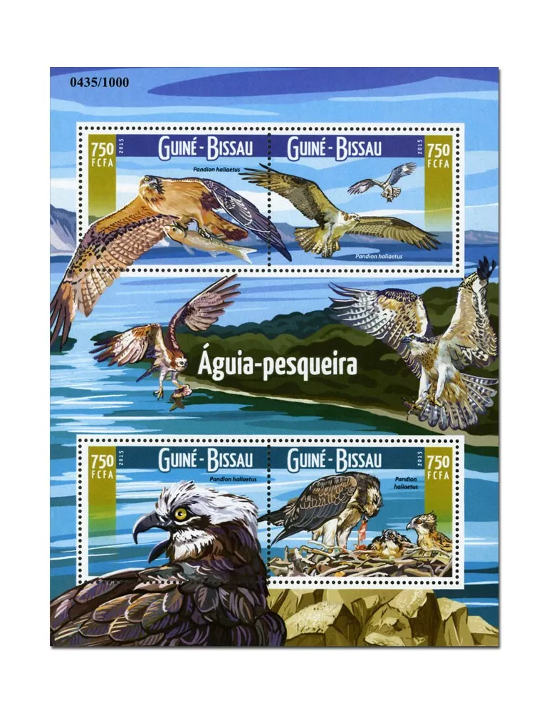 n° 6238 - Timbre GUINÉE-BISSAU Poste